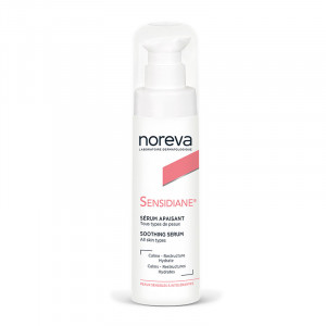 Ser calmant pentru fata Sensidiane Intensiv, Noreva, 30 ml