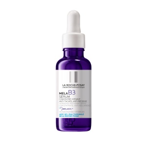 Ser concentrat intensiv pentru corectare pete pigmentare La Roche-Posay Mela B3, 30 ml