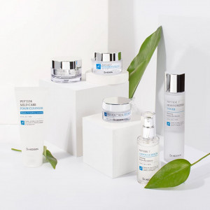 Ser concentrat reparator Dr Hedison Peptide 7 Ampoule, 50 ml - Img 2