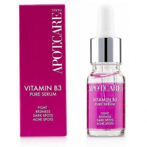 Ser cu Vitamina B3, Pure Serum, Apot.care, 10 ml, ambalaj