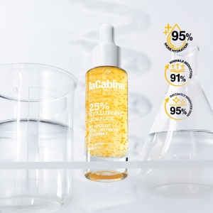 Ser de fata anti-rid cu micro-sfere Hyaluronic Complex Multi-active, 30 ml, La Cabine