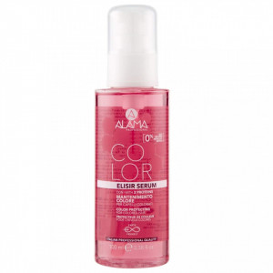 Ser elixir protectia culorii pentru par vopsit, ALAMA Color