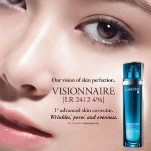 Ser fata Lancome Visionnaire antirid - Img 2