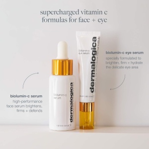 Ser Iluminator Pentru Ochi Dermalogica, Biolumin-C, 15 ml