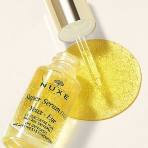 Ser pentru contur cu acid hialuronic Nuxe Super Serum, 30ml - Img 6