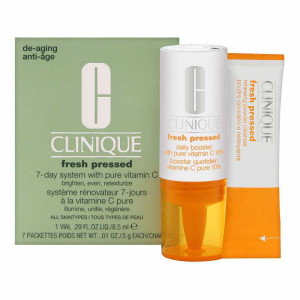 Ser pentru fata cu Vitamina C Fresh Pressed 7 Day Kit - Img 2