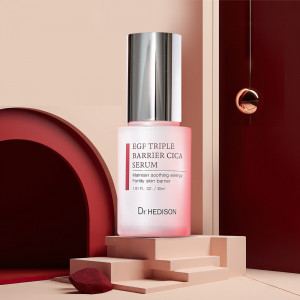 Ser pentru fata EGF Triple Barrier Cica Dr Hedison, 30 ml