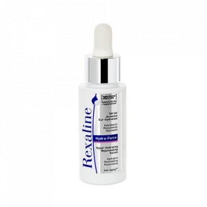 Ser pentru fata Rexaline 3D Hydra Force, 30 ml