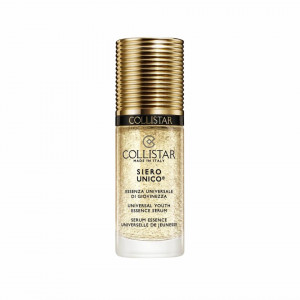 Ser pentru fata si gat Collistar Youth Essence, 30 ml