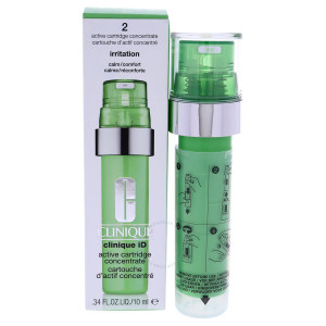 Ser pentru ten Clinique Id Active Cartridge Concentrate Irritation 10 Ml