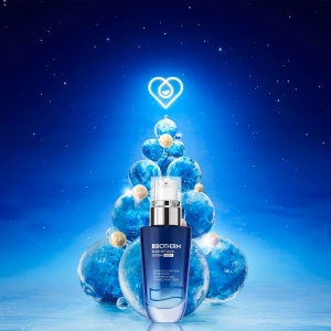 Serum de noapte antirid Blue Retinol, 30 ml, Biotherm