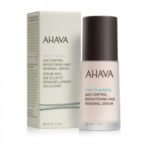 Serum de noapte contra petelor pigmentare, Ahava