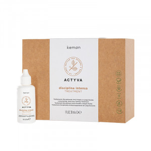Serum tratament de disciplinare Kemon Actyva Disciplina Intensa Treatment