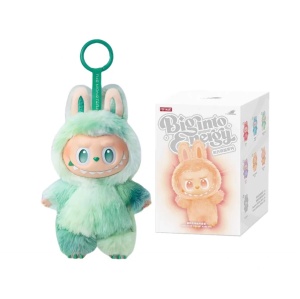 Jucarie de Plus Labubu, Seria BigIntoEnergy, Generatia 3, Model Surpriza, 15 cm