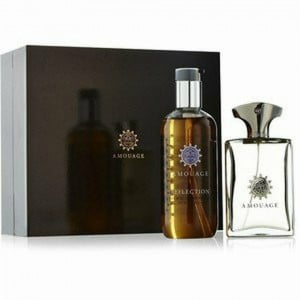 Set Cadou Amouage Reflection Man ce contine 100 ml Apa de Parfum + 300 ml Gel de Dus