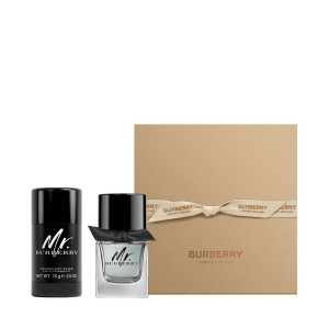 Burberry Mr. Burberry Edt 50Ml+ Deo Stick 75 Ml