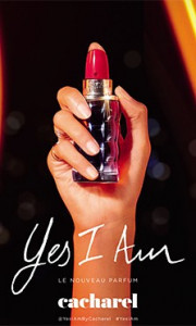 Set cadou Cacharel Yes I Am, Apa de Parfum, Femei - Img 3