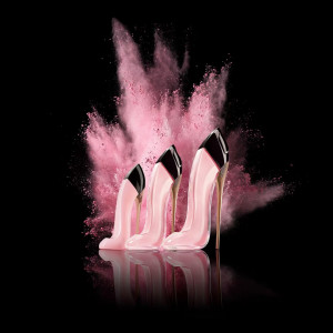 Set cadou Carolina Herrera Good Girl Blush, Apa de Parfum, Femei - Img 5