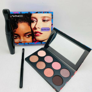 Set cadou Eye Cool Mac, Femei, Paleta de make-up - Img 2