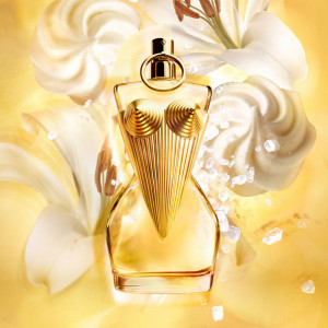 Set cadou Gaultier Divine Jean Paul Gaultiere, Apa de Parfum, Femei, 100 ml + Gel de dus, 75 ml - Img 2