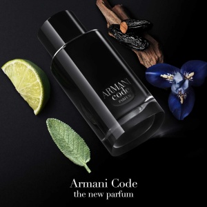 Set cadou Giorgio Armani Code, Barbati, Parfum, 125 ml + 15 ml - Img 2