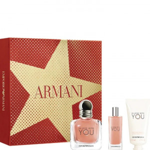 Set cadou Giorgio Armani In Love With You