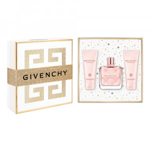 Set cadou Givenchy, Irresistible, Femei Apa de Parfum, 80 ml + Lotiune de corp 75 ml + Gel de dus 75 ml  1