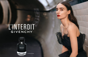Set cadou Givenchy L'Interdit Intense, Femei, Apa de Parfum - Img 2