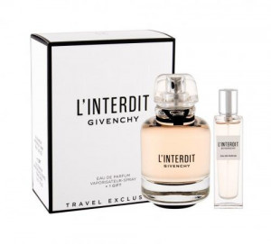 Set Cadou Givenchy L'Interdit - Img 3