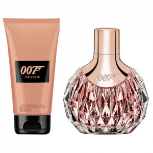 Set James Bond 007 For Woman II, Femei