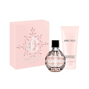 Set cadou Jimmy Choo, Apa de Parfum, 60 ml + Lotiune de corp, 100 ml