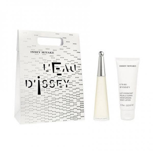 Set Cadou L'eau D'Issey Woman 25 ml Apa de Toaleta + 75 ml Lotiune de Corp