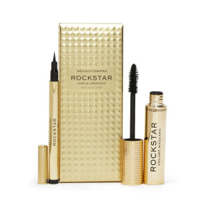 Set cadou Makeup Revolution Rockstar Eye Duo