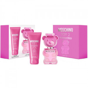 Set cadou Moschino Toy 2 Bubble Gum 50 ml Apa de Parfum + 100 ml Lotiune de Corp