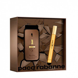 Set Cadou Paco Rabanne 1 Million Prive, Apa de Parfum