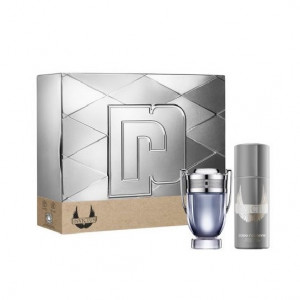 Set Cadou Paco Rabanne Invictus, Barbati, Apa de Toaleta