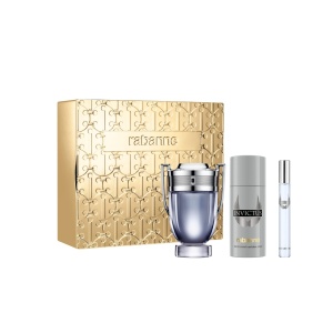 Set Cadou Paco Rabanne Invictus, Barbati, Apa de Toaleta