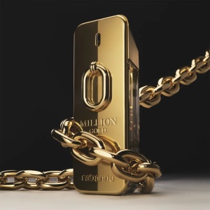 Paco Rabanne Million Gold, Apa de Parfum Intense, Barbati