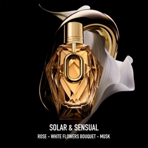 Paco Rabanne Million Gold, Apa de Parfum, Femei