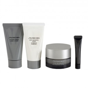 Set Cadou Shiseido Men Holiday Kit Face Cream - Img 2