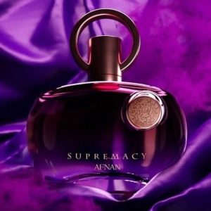 Supremacy Purple Afnan, Apa de Parfum, Femei, 100 ml 1