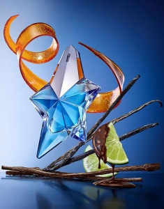 Set cadou Thierry Mugler Angel, Femei, Apa de Parfum, 50 ml + lotiune de corp 50 ml + mini Apa de parfum 10 ml