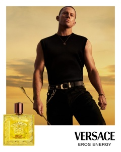 Versace Eros Energy, Apa de Parfum, Barbati