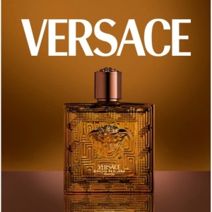 Versace Eros Najim, Apa de Parfum, Barbati
