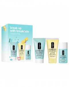 Set Clinique Break Up With Breakouts