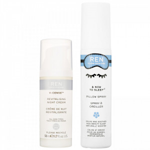 Set crema de noapte Ren, Scent To Sleep