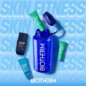 Set de ingrijire ten si corp Homme Power Drop, Biotherm