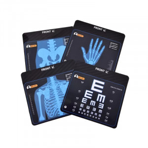 Set de joaca Carucior Medical mobil pentru copii cu 15 piese, Albastru - Img 2