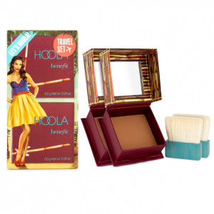 Set Fard de obraz Blush BeneFit Let's Hoola