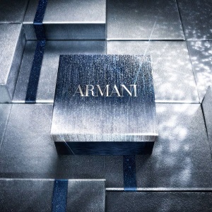 Set Giorgio Armani, Stronger with You, Barbati, Apa de Toaleta, 100 ml + Gel de dus, 75 ml + mini Apa de  Toaleta, 15 ml